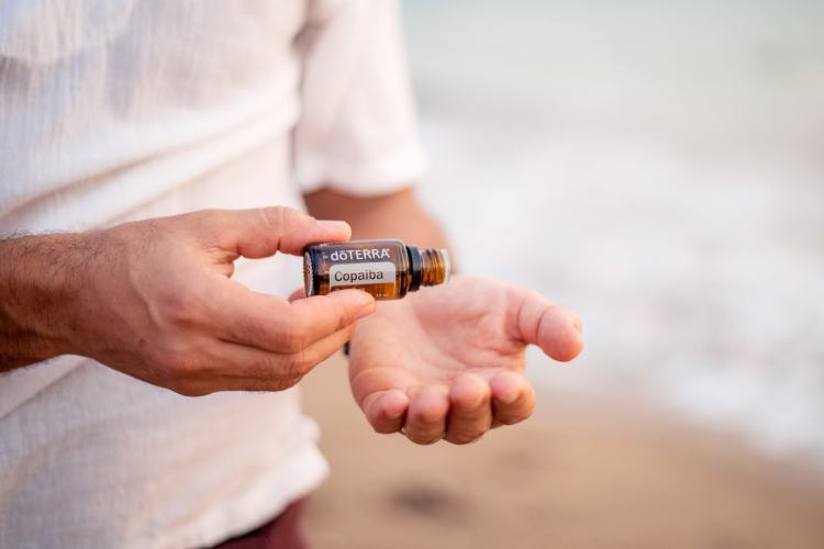 olio essenziale doterra copaiba