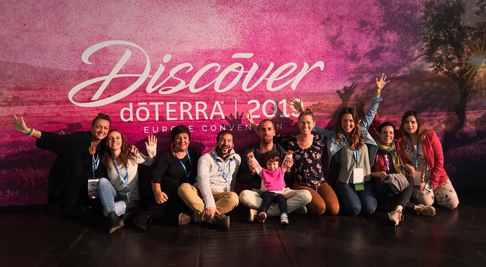 doterra team convention