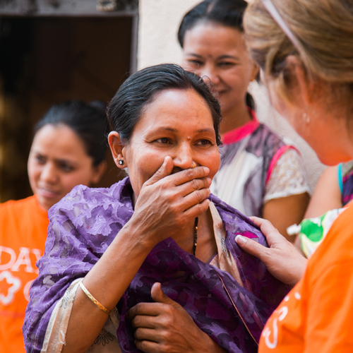 doterra fondazione healing hands