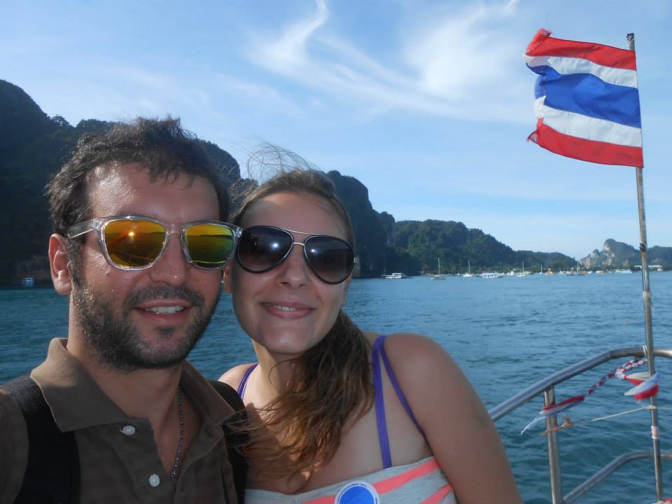 en el right vibe team tailandia