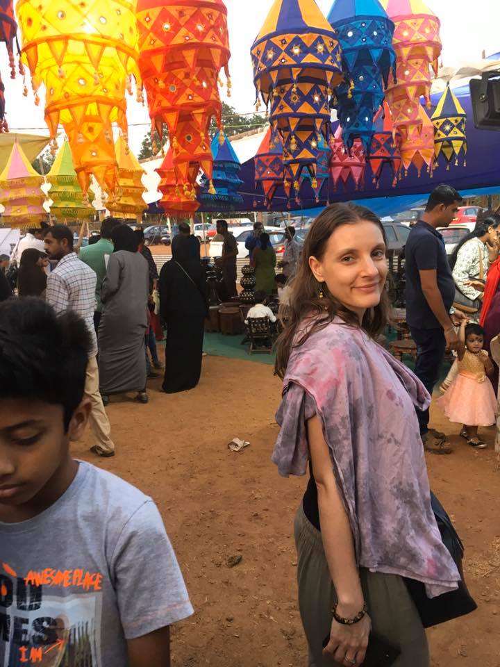 en el right vibe team india