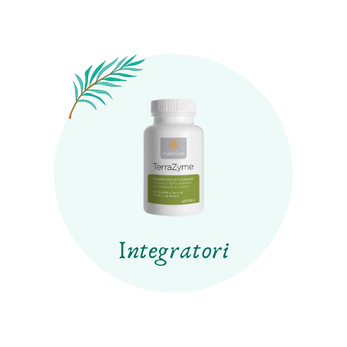 doTerra digestzen per la sezione integratori