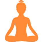 icona posizione yoga