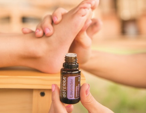 Oli essenziali: uso topico