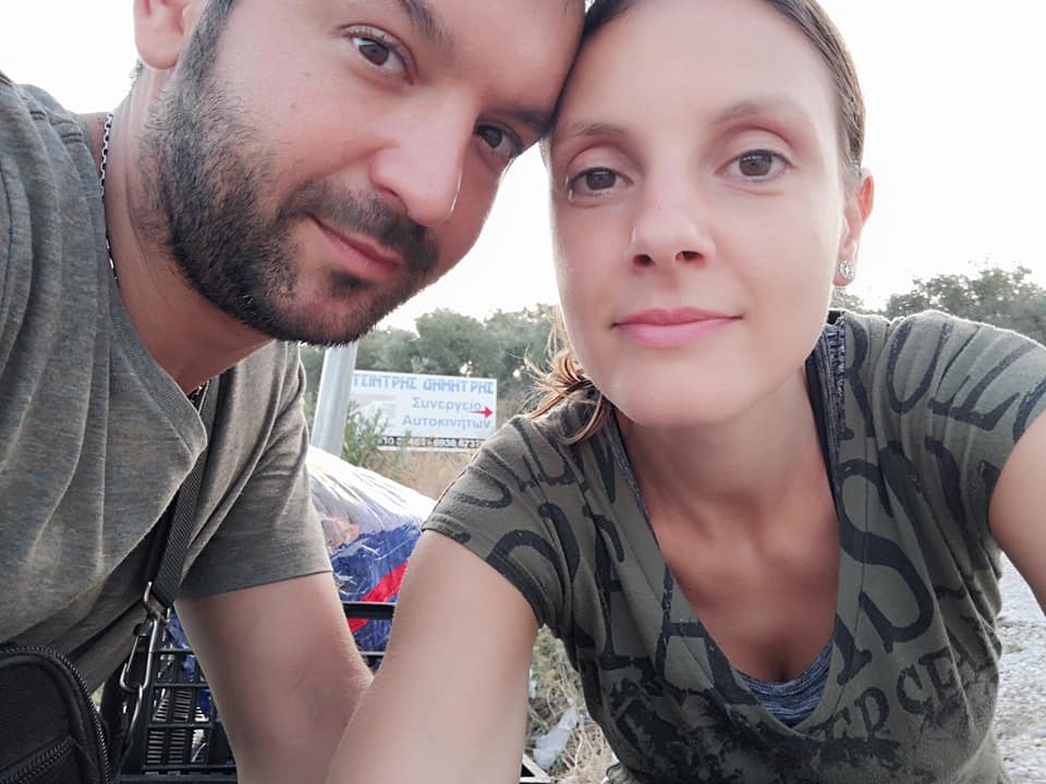 Volontariato a Lesbo