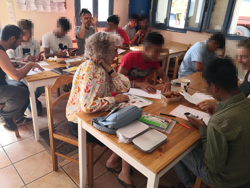 home for all volontariato