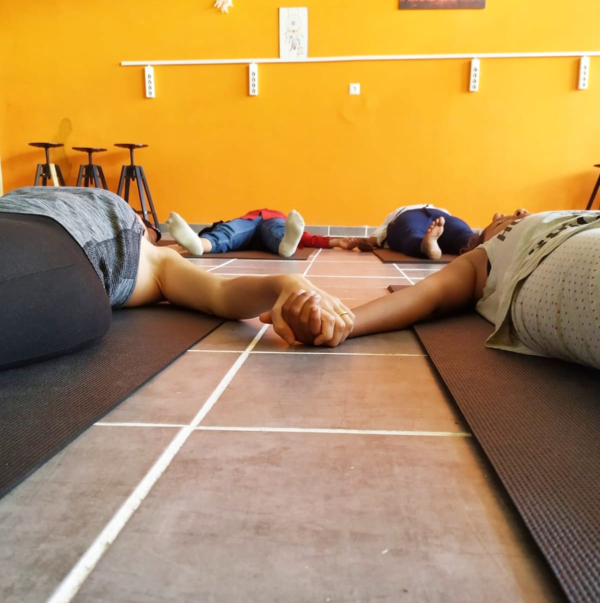 Lezioni di Yoga Home For All