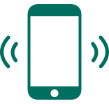 icona contatto telefono