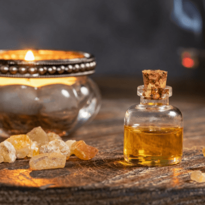 oli essenziali doterra estratti da resine