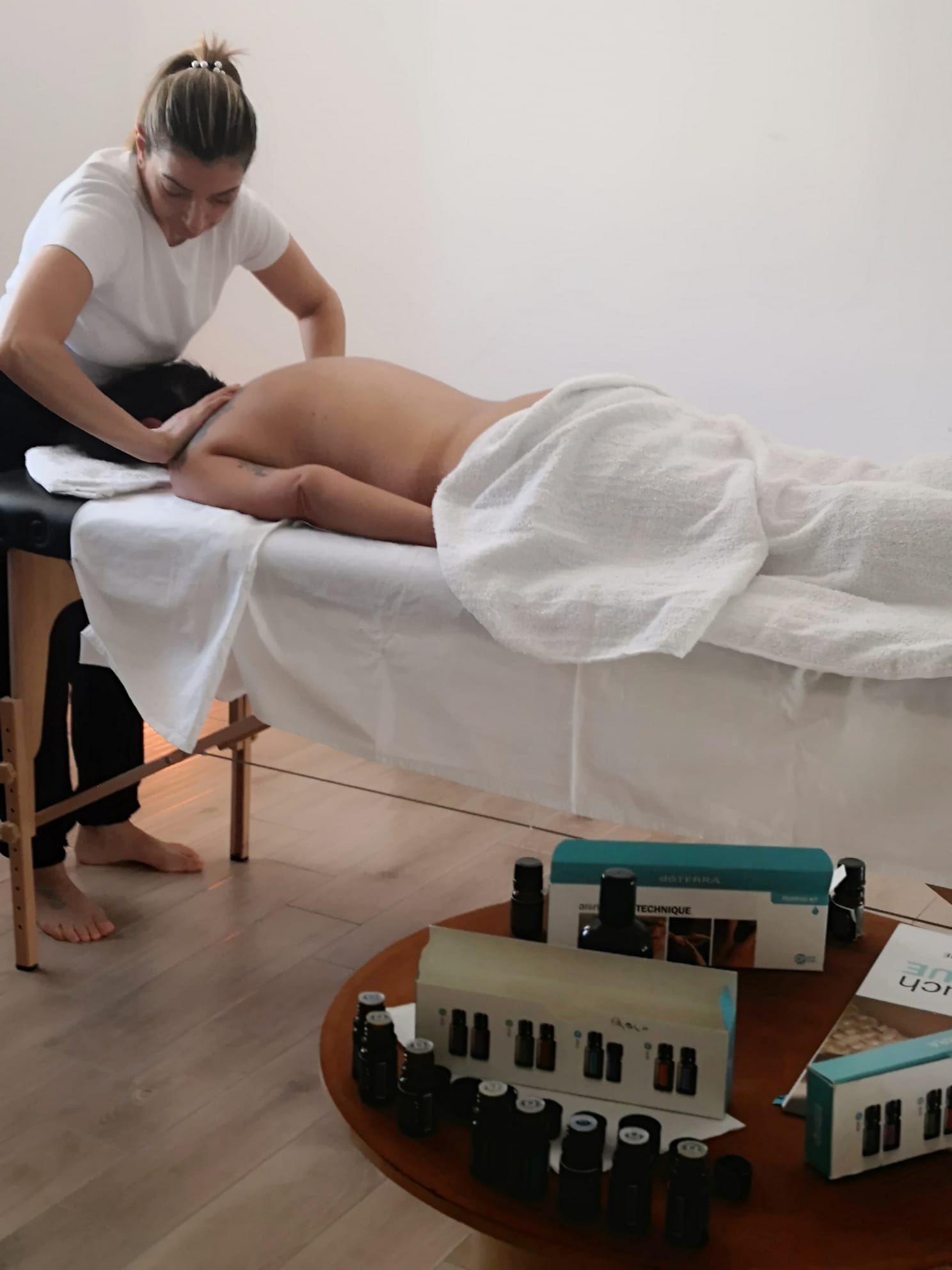 AromaTouch Technique corsi in tutta Italia