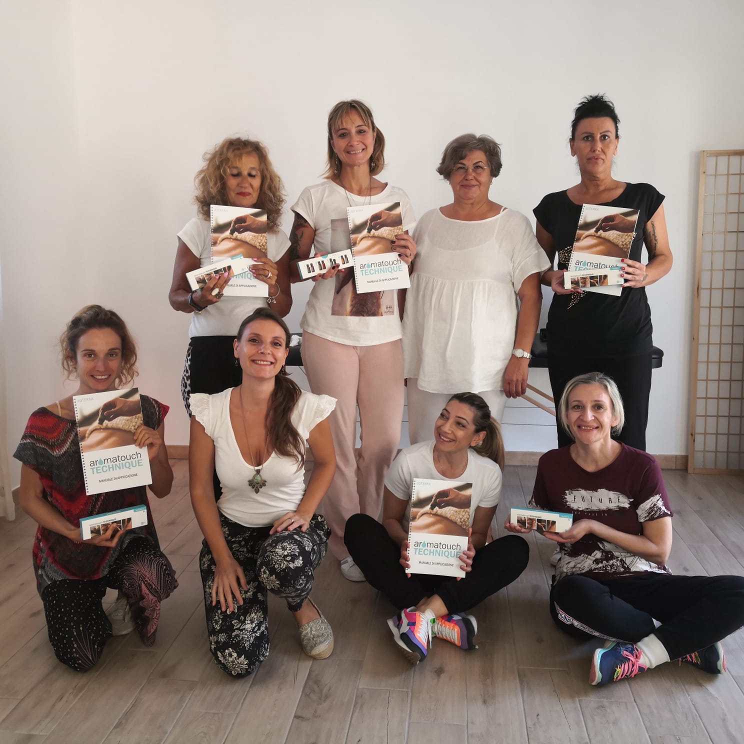 AromaTouch Technique doTERRA