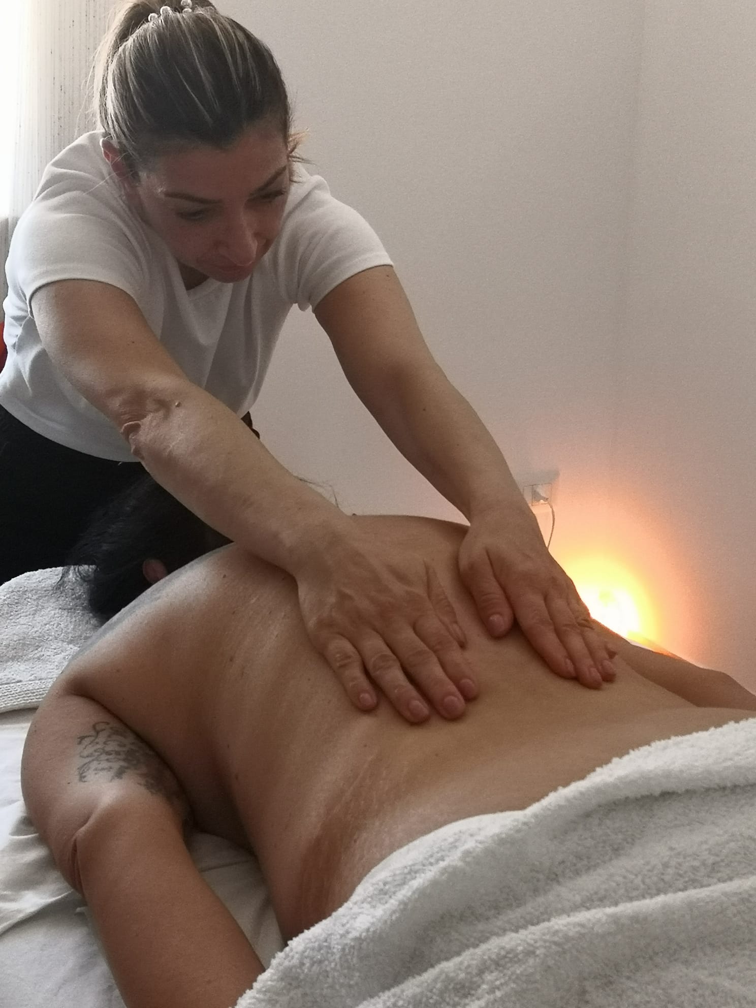 AromaTouch technique corsi aperti a tutti