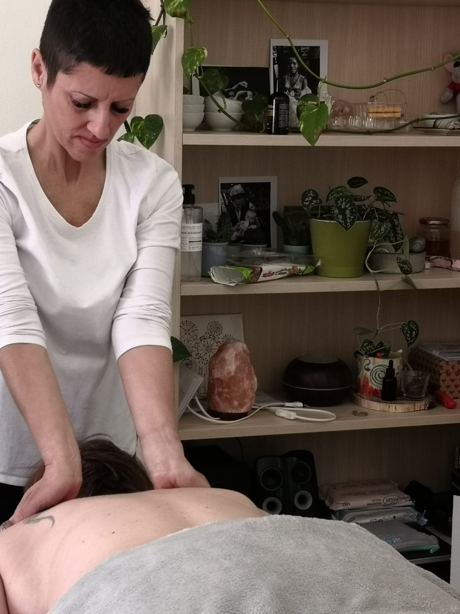 Corsi di massaggi e oli essenziali italia