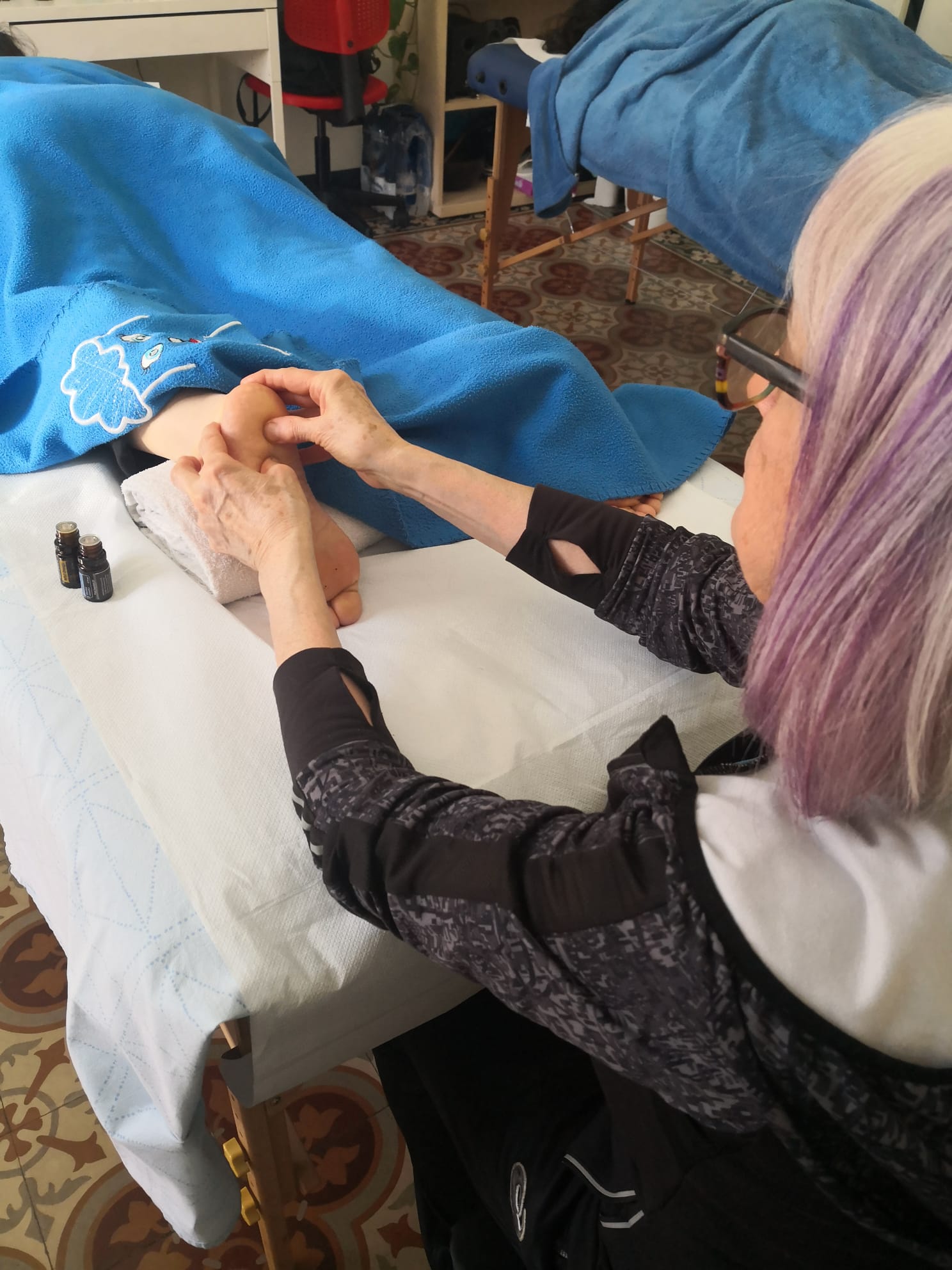 corsi doTERRA oli essenziali