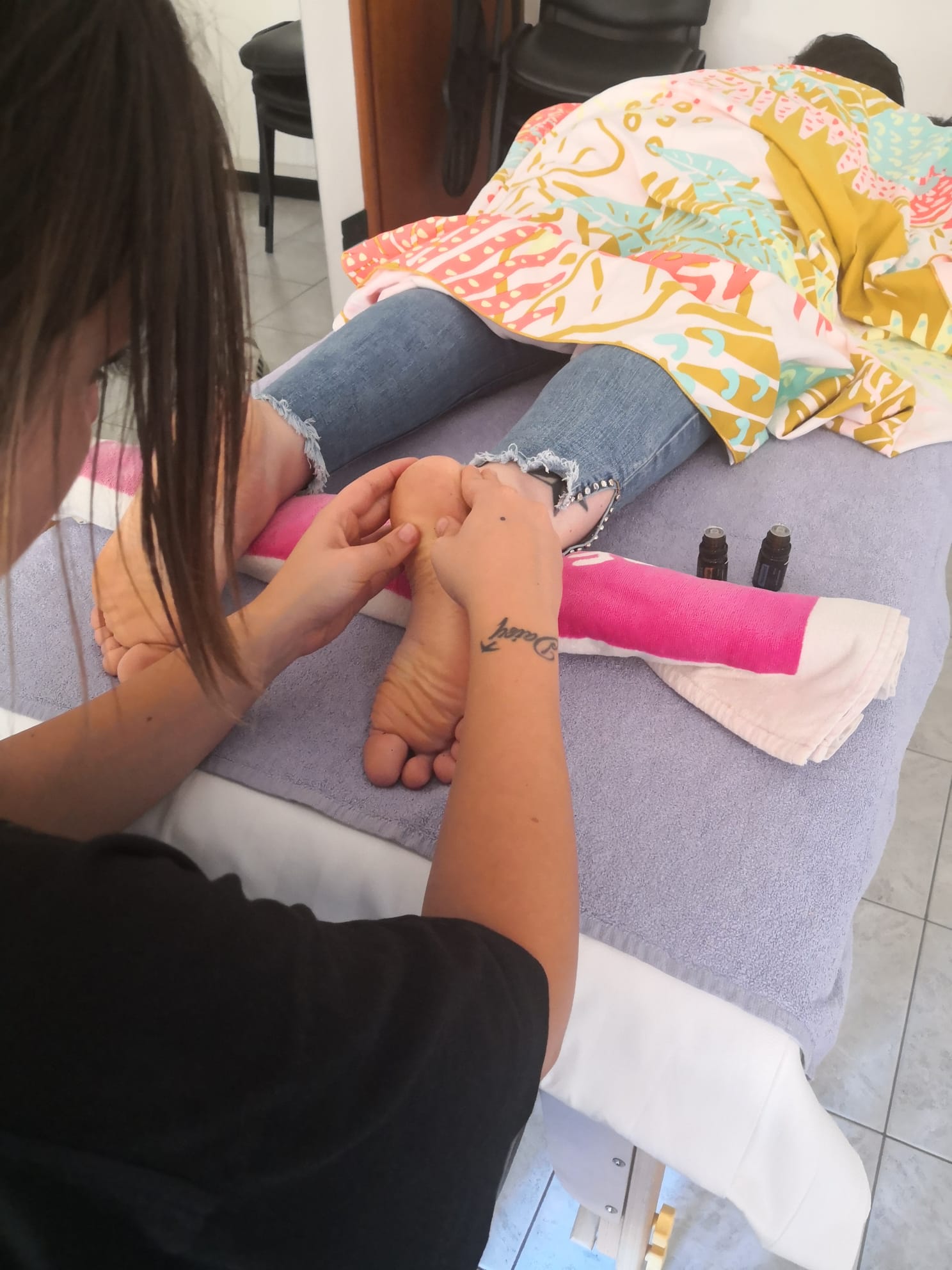 doTERRA oli essenziali