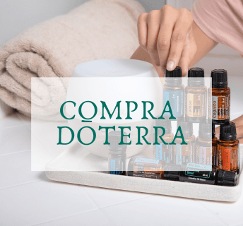 Compra oli essenziali doTERRA