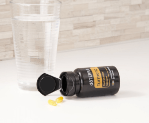 curcuma in capsule doTerra