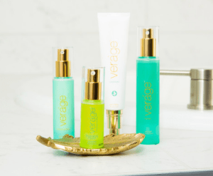 linea viso Verage doTerra